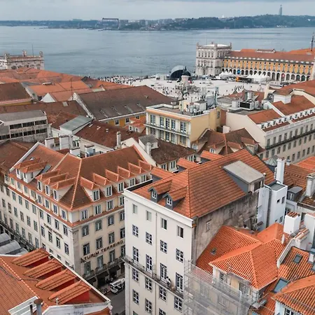 Olivier Premium Apartments - Downtown Lisbon Exterior photo