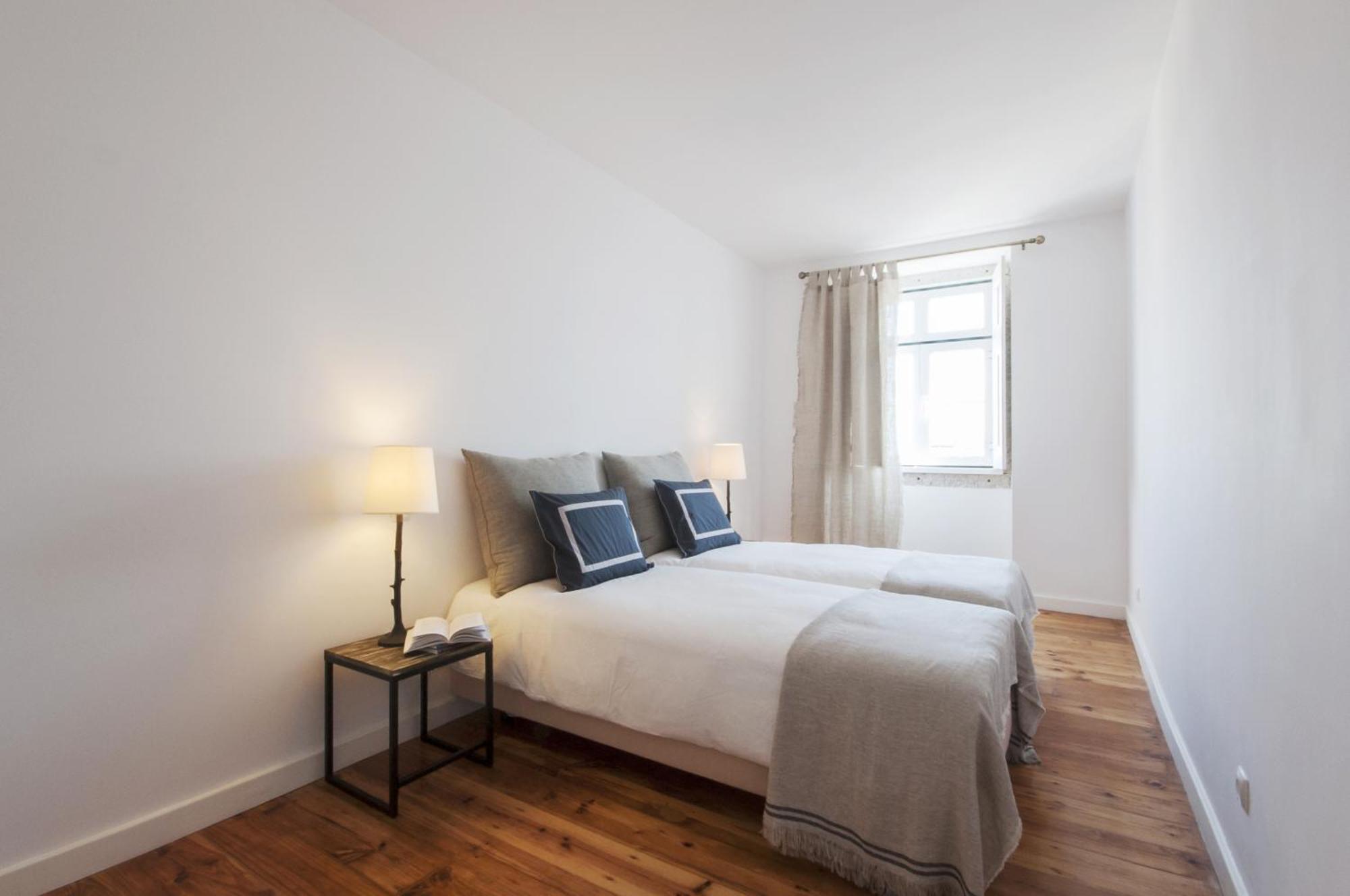 Apartament Olivier Premium - Downtown Lizbona