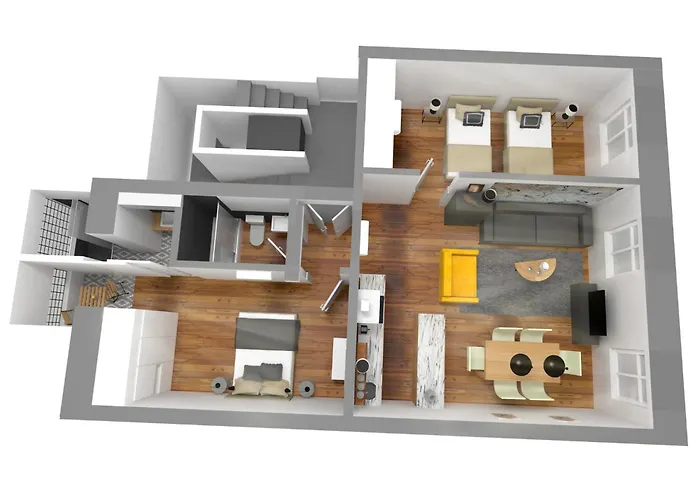 Olivier Premium Apartments - Downtown Lisbon