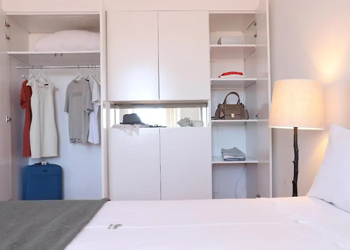 Olivier Premium Apartments - Downtown Lisbon